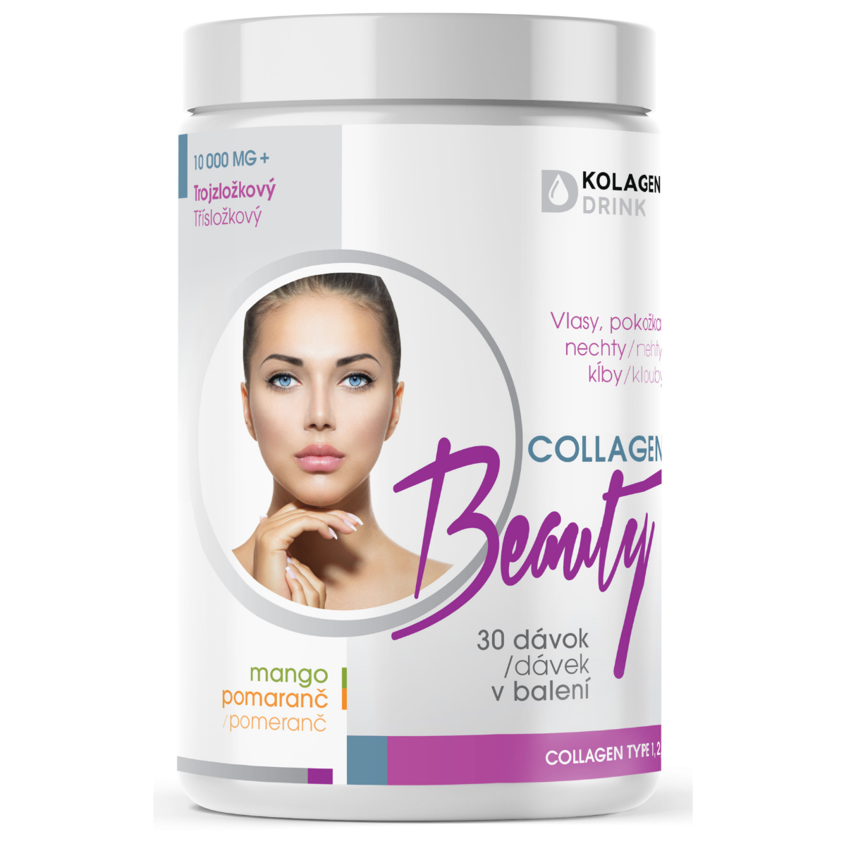 KolagenDrink Collagen Beauty 307 g